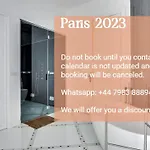 Paris Central Apartment